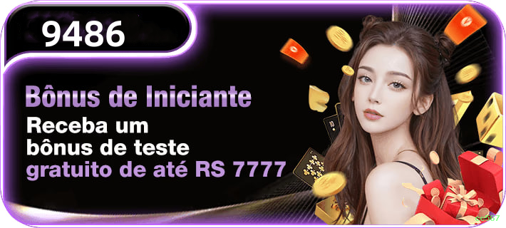Bônus boas-vindas cc567 R$100